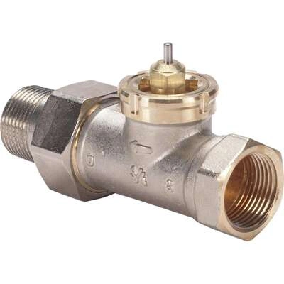 DANFOSS Клапан регулирующий RAV 20/8 прямой 013U0022 DANFOSS Клапан регулирующий RAV 20/8 прямой 013U0022