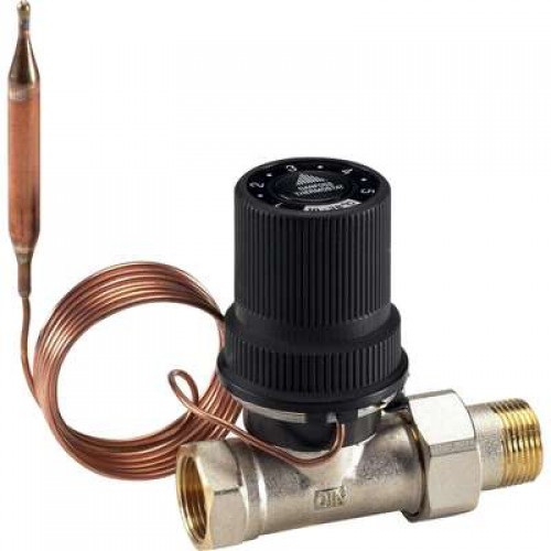 DANFOSS Клапан регулирующий RAV 20/8 прямой 