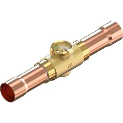 DANFOSS SGN 22 Смотровое стекло(пр. класс 0101201883) 014-0186