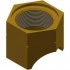 DANFOSS Седло смотрового стекла 014-1057 DANFOSS Седло смотрового стекла 014-1057