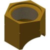 DANFOSS Седло смотрового стекла 