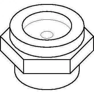 DANFOSS SGP 1/2 RX Cтекло cмотровое 1/2–14 NPT 014L0002 DANFOSS SGP 1/2 RX Cтекло cмотровое 1/2–14 NPT 014L0002
