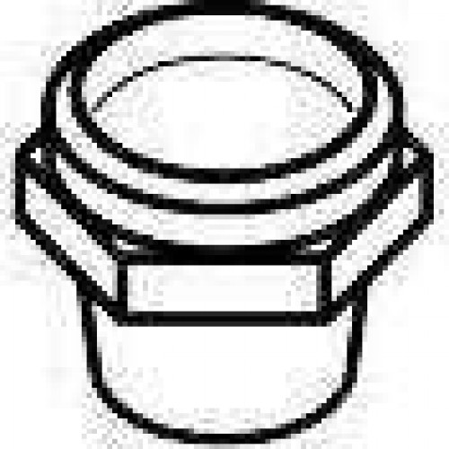 DANFOSS SGP 1/2 RX Cтекло cмотровое 1/2–14 NPT 