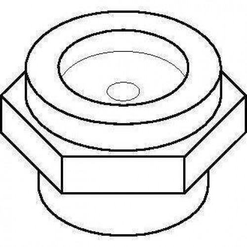 DANFOSS SGP 3/4 RX Cтекло cмотровое G3/4