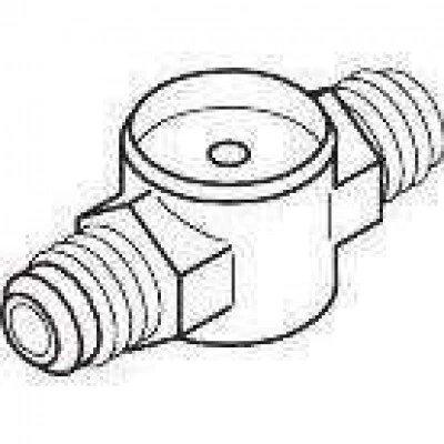 DANFOSS SGP 12 N Cтекло cмотровое 1/2" отб нр/нр 014L0163