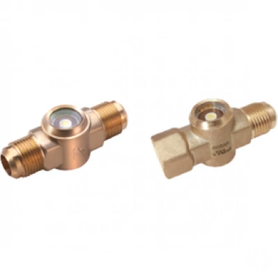 РИДАН 014L0186R — Cтекло cмотровое SGP 22s N, присоединительные патрубки 7/8", ODFxODF 014L0186R