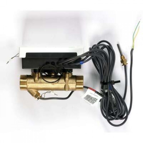 DANFOSS SonoSafe10/1,5/установка- подающий трубопровод/Dn15/резьбовое исполнение/M-bus + лист поверки 