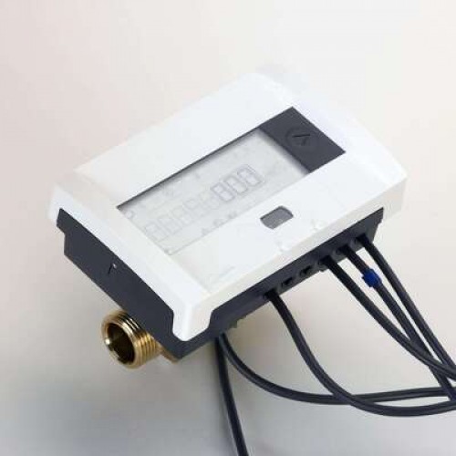 DANFOSS SonoSelect10/холодосчетчик/ номинальный расход 3,5/обратный трубопровод /Dn=25/резьбовое присоединение + лист поверки 
