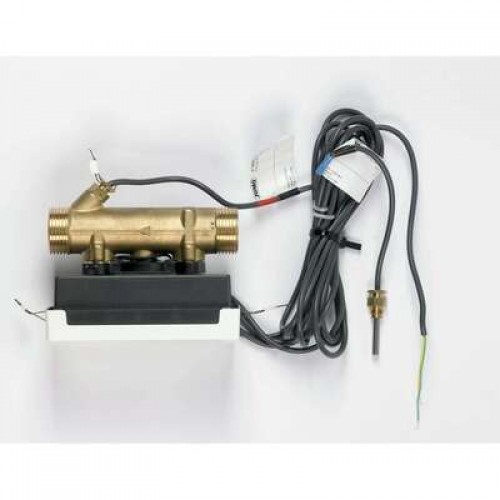 DANFOSS SonoSelect10/холодосчетчик/ номинальный расход 1,5/обратный трубопровод /Dn=15/резьбовое присоединение/M-bus + лист поверки 