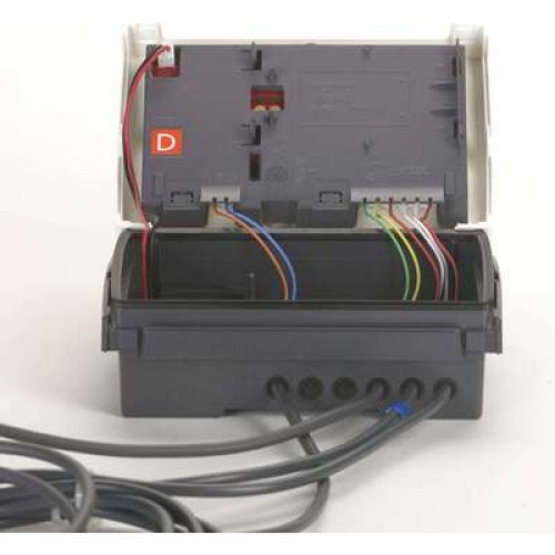 DANFOSS SonoSelect10/холодосчетчик/ номинальный расход 3,5/обратный трубопровод /Dn=25/резьбовое присоединение/M-bus + лист поверки 
