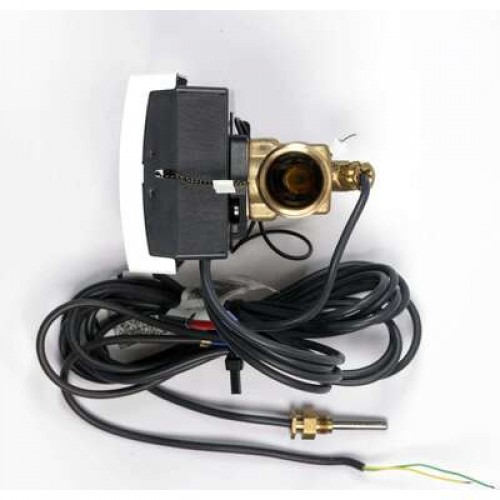 DANFOSS SonoSelect10/холодосчетчик/ номинальный расход 3,5/обратный трубопровод /Dn=25/резьбовое присоединение/M-bus + лист поверки 