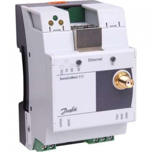 DANFOSS SonoCollect111E-M-250/конц/M-bus/Ether(пр. класс 3568802484) 