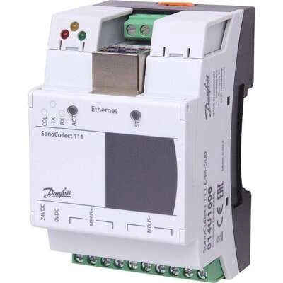 DANFOSS SonoCollect111E-M-500/конц/M-bus/Ether(пр. класс 3568802484) 014U1606 DANFOSS SonoCollect111E-M-500/конц/M-bus/Ether(пр. класс 3568802484) 014U1606