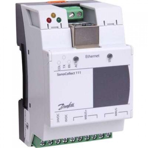 DANFOSS SonoCollect111E-M-500/конц/M-bus/Ether(пр. класс 3568802484) 
