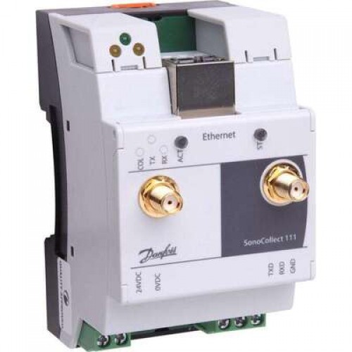 DANFOSS SonoCollect111E-M-500/конц/M-bus/Ether(пр. класс 3568802484) 