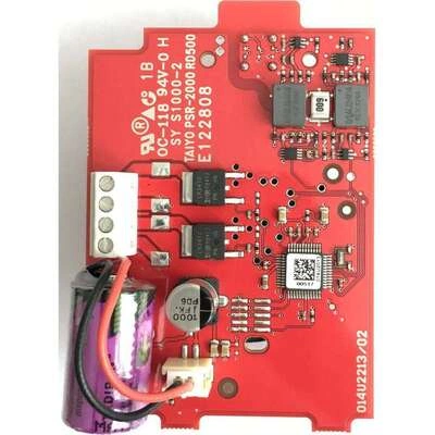 DANFOSS Модуль 2-х импульсных выходов для теплосчетчиков SonoSafe/SonoSelect. 014U1993