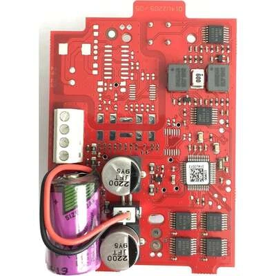 DANFOSS Модуль 2-х импульсных входов для теплосчетчиков SonoSelect/SonoSafe 014U1995 DANFOSS Модуль 2-х импульсных входов для теплосчетчиков SonoSelect/SonoSafe 014U1995
