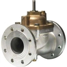 DANFOSS 016D6100 — Клапан электромагнитный EV220B, присоединение фланец 4", материал уплотнения EPDM, нормально закрытый 016D6100