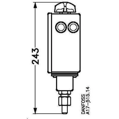 DANFOSS 017-500166 — Реле давления RT 1A для тяжелых условий эксплуатации, диапазон настройки уставки -0,8-5 бар, дифференциал 0,5-1,6 бар, присоединение G 3/8 017-500166 DANFOSS 017-500166 — Реле давления RT 1A для тяжелых условий эксплуатации, диапазон настройки уставки -0,8-5 бар, дифференциал 0,5-1,6 бар, присоединение G 3/8 017-500166