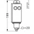 DANFOSS 017-500166 — Реле давления RT 1A для тяжелых условий эксплуатации, диапазон настройки уставки -0,8-5 бар, дифференциал 0,5-1,6 бар, присоединение G 3/8 017-500166 DANFOSS 017-500166 — Реле давления RT 1A для тяжелых условий эксплуатации, диапазон настройки уставки -0,8-5 бар, дифференциал 0,5-1,6 бар, присоединение G 3/8 017-500166