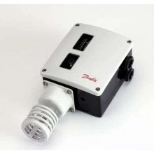 DANFOSS 017-503666 — Реле температуры RT 4 для тяжелых условий эксплуатации, IP 66, T окружающей среды -50...70 °C 017-503666