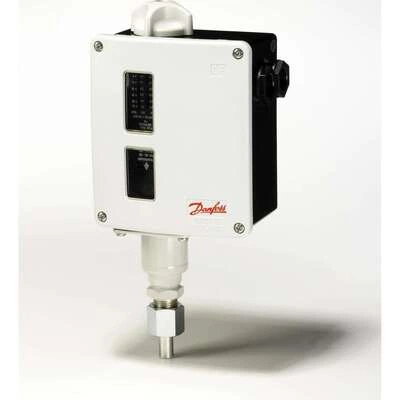 DANFOSS 017-509466 — Реле давления RT для тяжелых условий эксплуатации, диапазон настройки уставки 4-17 бар, дифференциал 1,2 бар, присоединение G 3/8 017-509466 DANFOSS 017-509466 — Реле давления RT для тяжелых условий эксплуатации, диапазон настройки уставки 4-17 бар, дифференциал 1,2 бар, присоединение G 3/8 017-509466