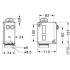 DANFOSS 017-520366 — Реле давления RT116 для тяжелых условий эксплуатации, диапазон настройки уставки 1-10 бар, дифференциал 0,33-1,3 бар, присоединение G 3/8 017-520366 DANFOSS 017-520366 — Реле давления RT116 для тяжелых условий эксплуатации, диапазон настройки уставки 1-10 бар, дифференциал 0,33-1,3 бар, присоединение G 3/8 017-520366