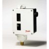 DANFOSS 017-521566 — Реле давления RT для тяжелых условий эксплуатации, диапазон настройки уставки -1-0 бар, дифференциал 0,09-0,4 бар, присоединение G 3/8 