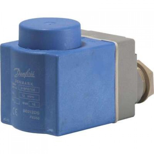 DANFOSS BE012DS Катушка 12В, 15Вт, DC 