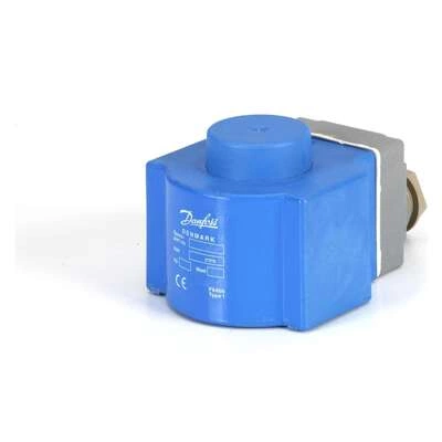 DANFOSS COIL BG230AS Катушка электромагнитная 018F6801 DANFOSS COIL BG230AS Катушка электромагнитная 018F6801