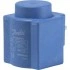DANFOSS 018F7351 — Катушка электромагнитная BB230AS, напряжение питания 230 В переменного тока, 50 Гц, мощность 10 Вт, присоединение защелкой 018F7351 DANFOSS 018F7351 — Катушка электромагнитная BB230AS, напряжение питания 230 В переменного тока, 50 Гц, мощность 10 Вт, присоединение защелкой 018F7351