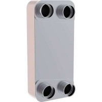 DANFOSS B3-260B-120-2.0-H-Q1H2Q3H4(H5")/10-M10*30 Теплообменник пластинчатый паянный 021B7809
