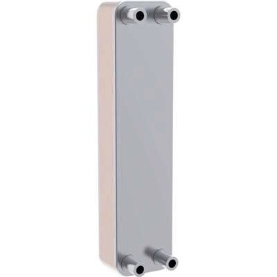 DANFOSS D22-20-Q1Q2Q3Q4(G3/4"-5/8") Теплообменник пластинчатый паяный 021H1298