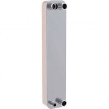 DANFOSS D55-H-20-Q1Q2Q3Q4(G1"-7/8")/2-M8*25 Теплообменник пластинчатый паяный 021H3619