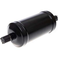 РИДАН 023B7132R — Герметичный фильтр-осушитель с шариковой засыпкой DFL 415 TW, присоединительные патрубки 5/8", под отбортовку 023B7132R