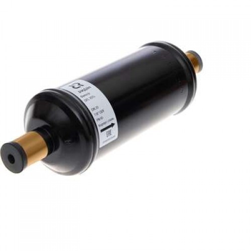 РИДАН 023B7134R — Герметичный фильтр-осушитель с шариковой засыпкой DFL 309s TW, присоединительные патрубки 1