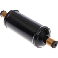 РИДАН 023B8024R — Герметичный фильтр-осушитель с шариковой засыпкой DGL 306s, присоединительные патрубки 3/4", под пайку 023B8024R