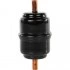 РИДАН 023B8025R — Герметичный фильтр-осушитель с шариковой засыпкой DGL 307s, присоединительные патрубки 7/8", под пайку 023B8025R РИДАН 023B8025R — Герметичный фильтр-осушитель с шариковой засыпкой DGL 307s, присоединительные патрубки 7/8", под пайку 023B8025R