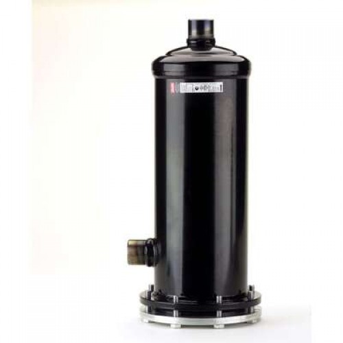 DANFOSS 023U7064 — Корпус разборного фильтра DCR 09617 с медными штуцерами под пайку 