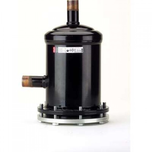 DANFOSS 023U7251 — Корпус разборного фильтра DCR 0487 S с медными штуцерами под пайку 