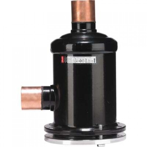 DANFOSS 023U7256 — Корпус разборного фильтра DCR с медными штуцерами под пайку 
