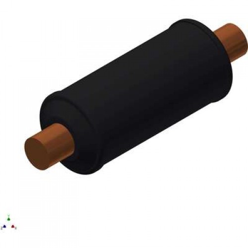 DANFOSS 023Z0035 — Фильтр-осушитель DCL 309s 1