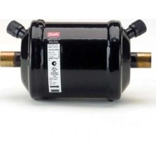 DANFOSS 023Z1009 — Фильтр антикислотный DAS 164SVV 1/2", омеднённые 023Z1009