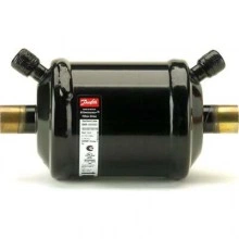 DANFOSS 023Z1010 — Фильтр антикислотный DAS 165SVV 5/8", омеднённые 023Z1010