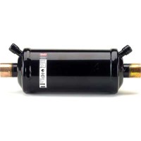 DANFOSS 023Z1014 — Фильтр антикислотный DAS 306SVV 3/4", омеднённые 023Z1014