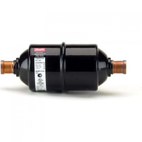 DANFOSS 023Z4546 — Фильтр-осушитель DCL 609s, 28 мм, омеднённые 