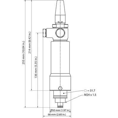 DANFOSS Пилотный клапан перепада давления CVPP-L (-0,66 - 7 бар) 027B0930 DANFOSS Пилотный клапан перепада давления CVPP-L (-0,66 - 7 бар) 027B0930