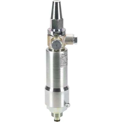 DANFOSS Пилотный клапан перепада давления CVPP-M ( 4 - 28 бар) 027B0931 DANFOSS Пилотный клапан перепада давления CVPP-M ( 4 - 28 бар) 027B0931