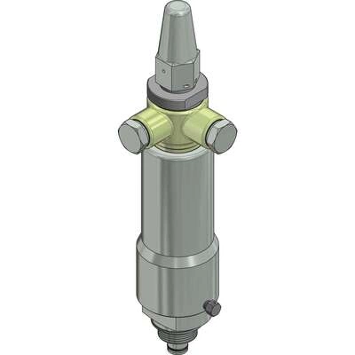 DANFOSS Пилотный клапан перепада давления CVPP-M ( 4 - 28 бар) 027B0931 DANFOSS Пилотный клапан перепада давления CVPP-M ( 4 - 28 бар) 027B0931