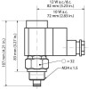 DANFOSS EVM (NO) Клапан соленоидный 